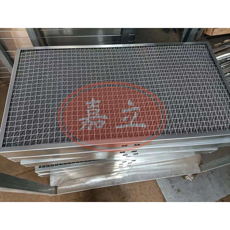 雨山不锈钢油雾过滤器