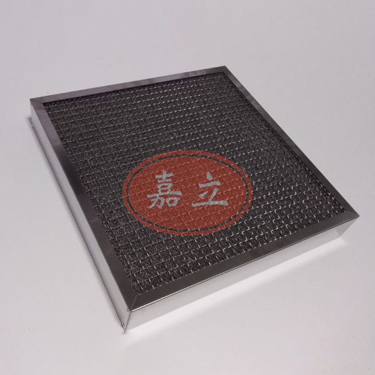 雨山不锈钢油雾过滤器